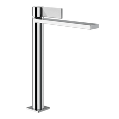 Gessi Inverso Rigato rubinetto lavabo alto 73504