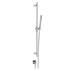 Gessi Inverso Rigato saliscendi con presa acqua e doccetta 73541