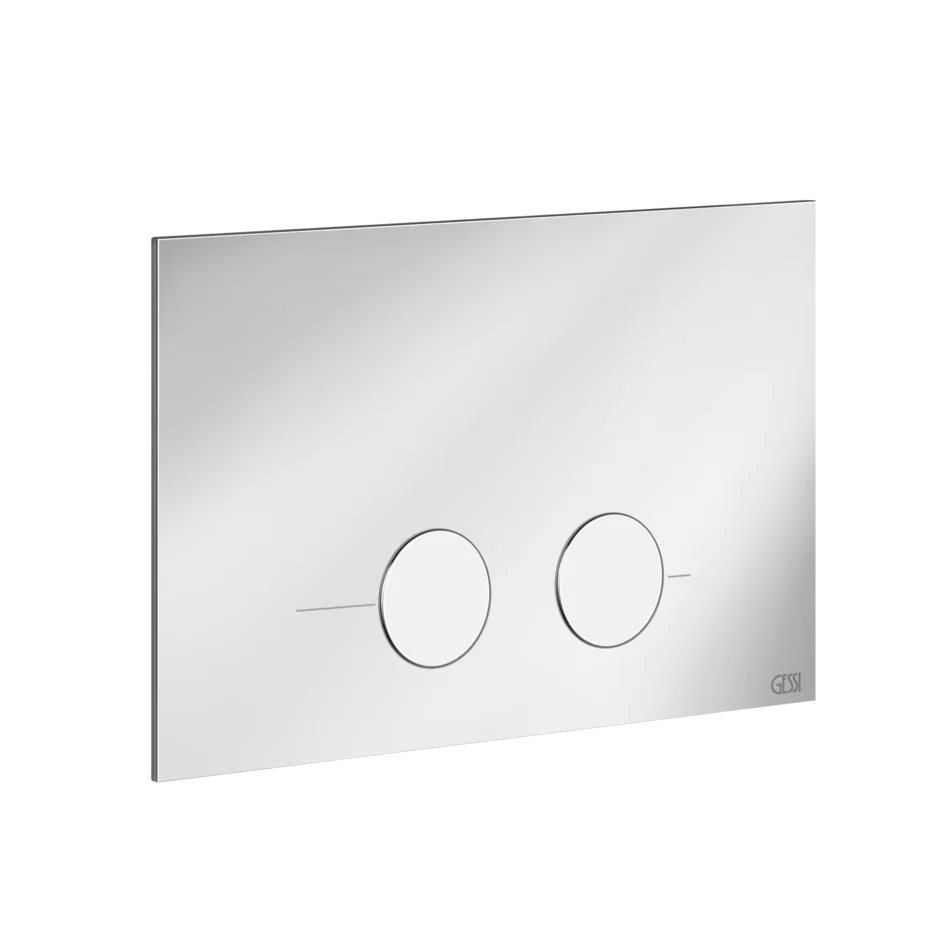 Gessi Origini placca wc per Geberit 54611