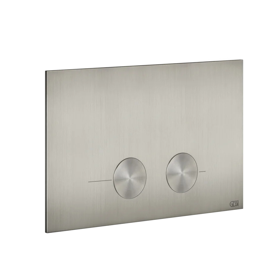 Gessi Origini toilet flush plate for Geberit 54611