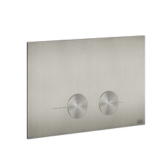 Gessi Origini toilet flush plate for Geberit 54611