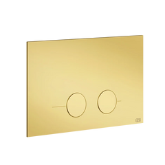 Gessi Origini toilet flush plate for Geberit 54611