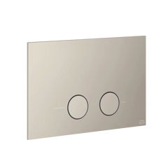 Gessi Origini toilet flush plate for Geberit 54611