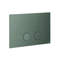 Gessi Origini toilet flush plate for Geberit 54611