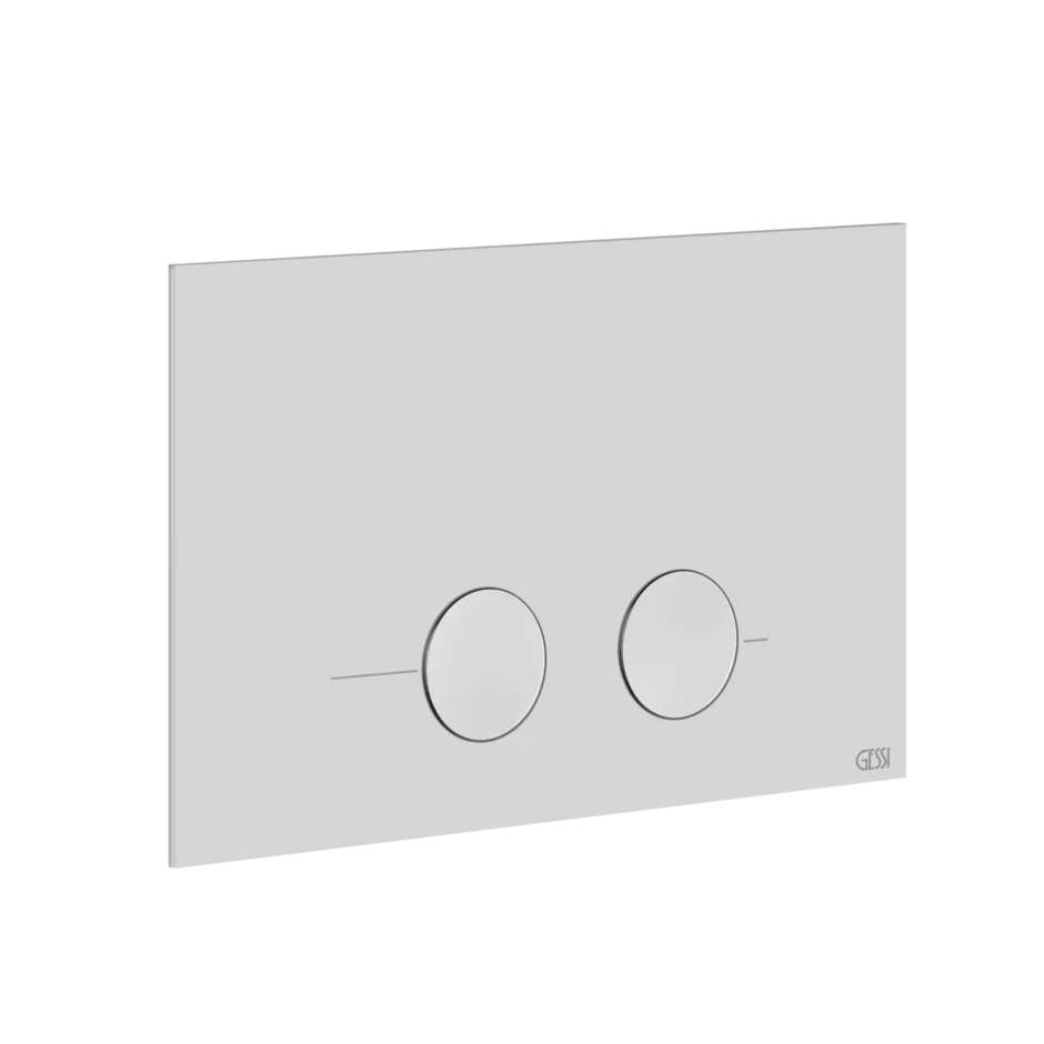 Gessi Origini toilet flush plate for Geberit 54611