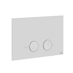 Gessi Origini toilet flush plate for Geberit 54611