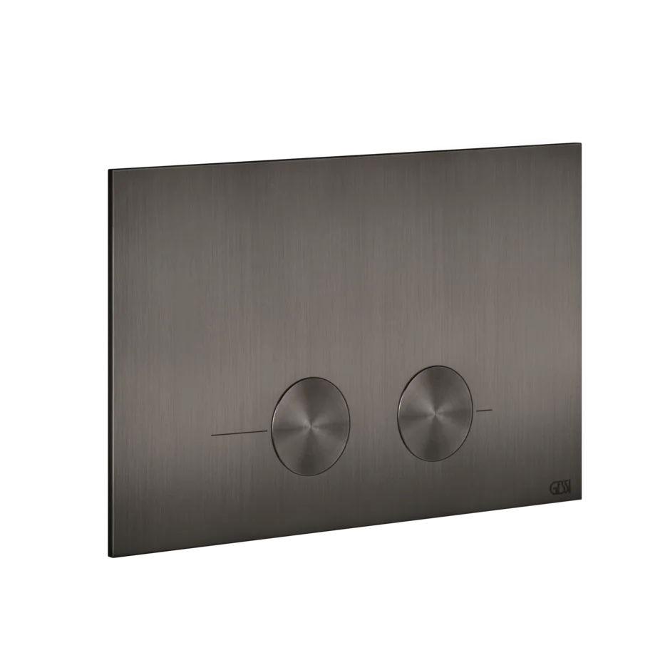 Gessi Origini toilet flush plate for Geberit 54611