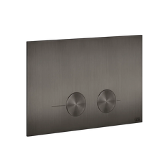 Gessi Origini toilet flush plate for Geberit 54611