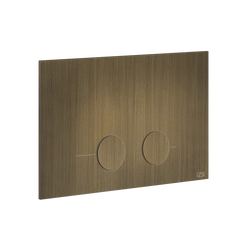 Gessi Origini toilet flush plate for Geberit 54611