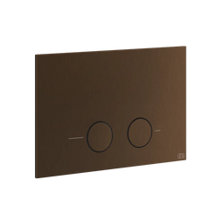 Gessi Origini toilet flush plate for Geberit 54611