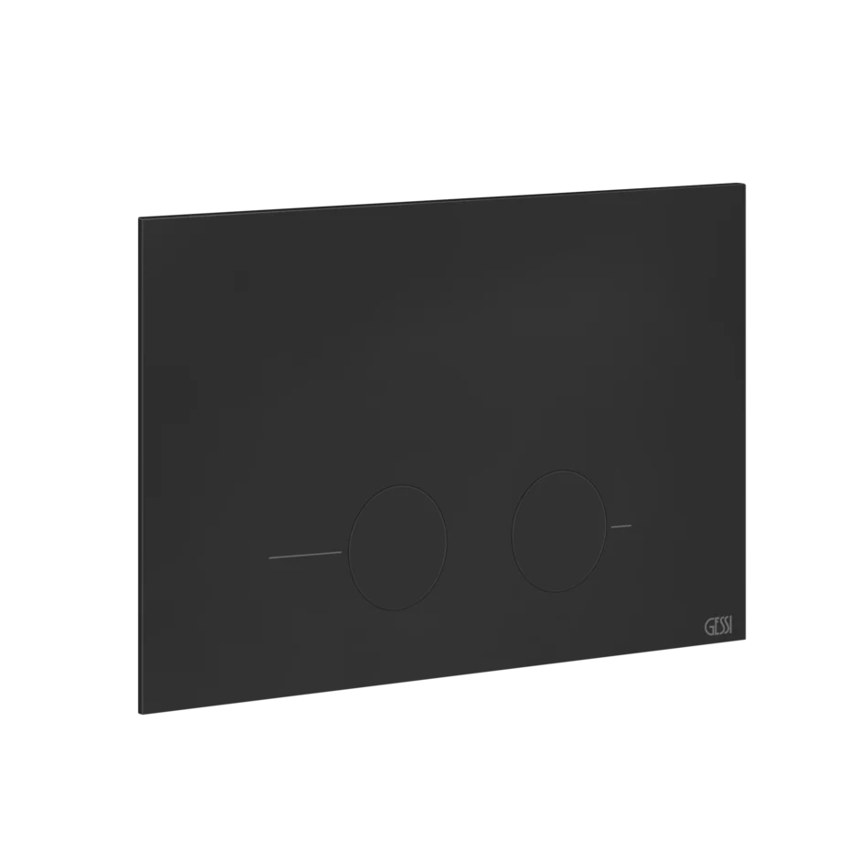 Gessi Origini toilet flush plate for Tece 54617