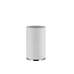Gessi Origini porta spazzolini bianco in resina antibatterica 58531