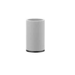 Gessi Origini porte-brosse à dents en résine antibactérienne blanche 58531