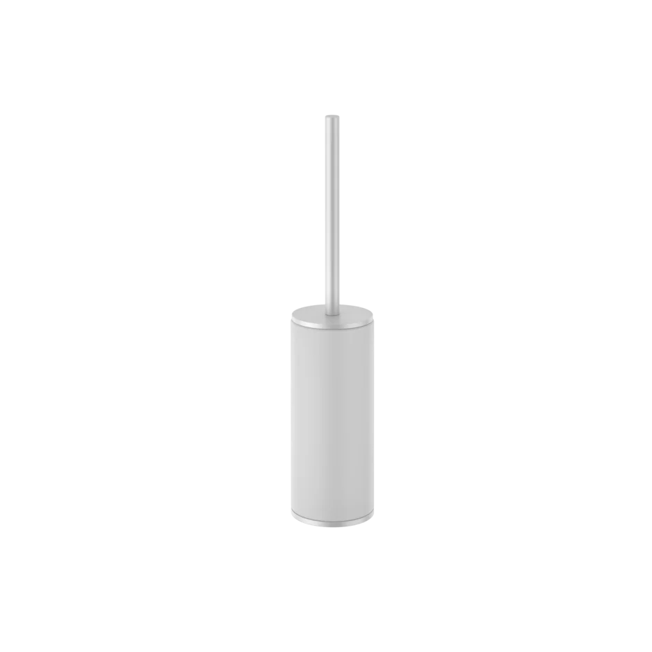 Gessi Origini porte-balai WC en résine antibactérienne blanc 58543