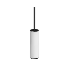 Gessi Origini porte-balai WC en résine antibactérienne blanc 58543