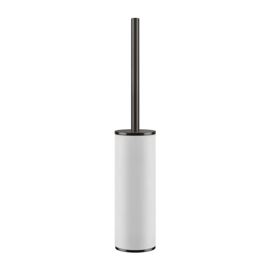 Gessi Origini porte-balai WC en résine antibactérienne blanc 58543