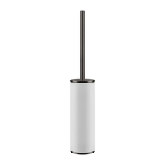 Gessi Origini porte-balai WC en résine antibactérienne blanc 58543