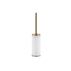 Gessi Origini porte-balai WC en résine antibactérienne blanc 58543