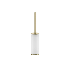 Gessi Origini porte-balai WC en résine antibactérienne blanc 58543