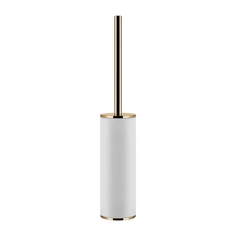 Gessi Origini porte-balai WC en résine antibactérienne blanc 58543