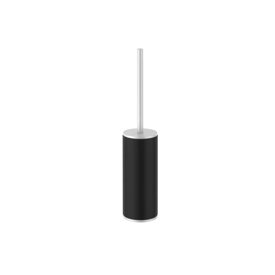 Gessi Origini porte-balai WC en résine antibactérienne noir 58544