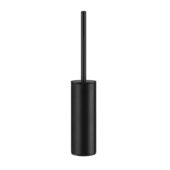 Gessi Origini porte-balai WC en résine antibactérienne noir 58544