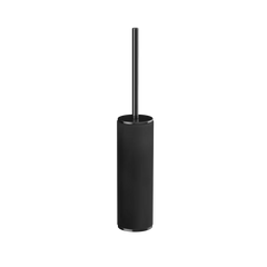 Gessi Origini porte-balai WC en résine antibactérienne noir 58544