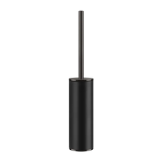 Gessi Origini porte-balai WC en résine antibactérienne noir 58544