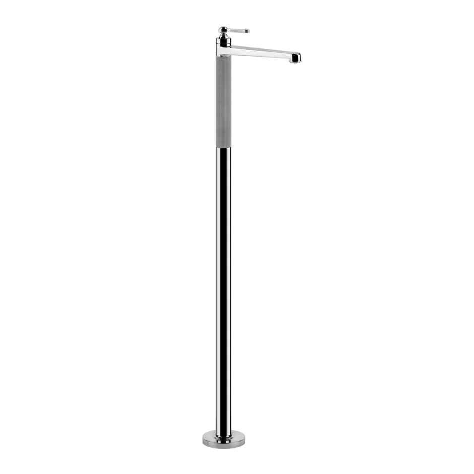 Gessi Venti20 rubinetto lavabo da terra 65095 + 46189