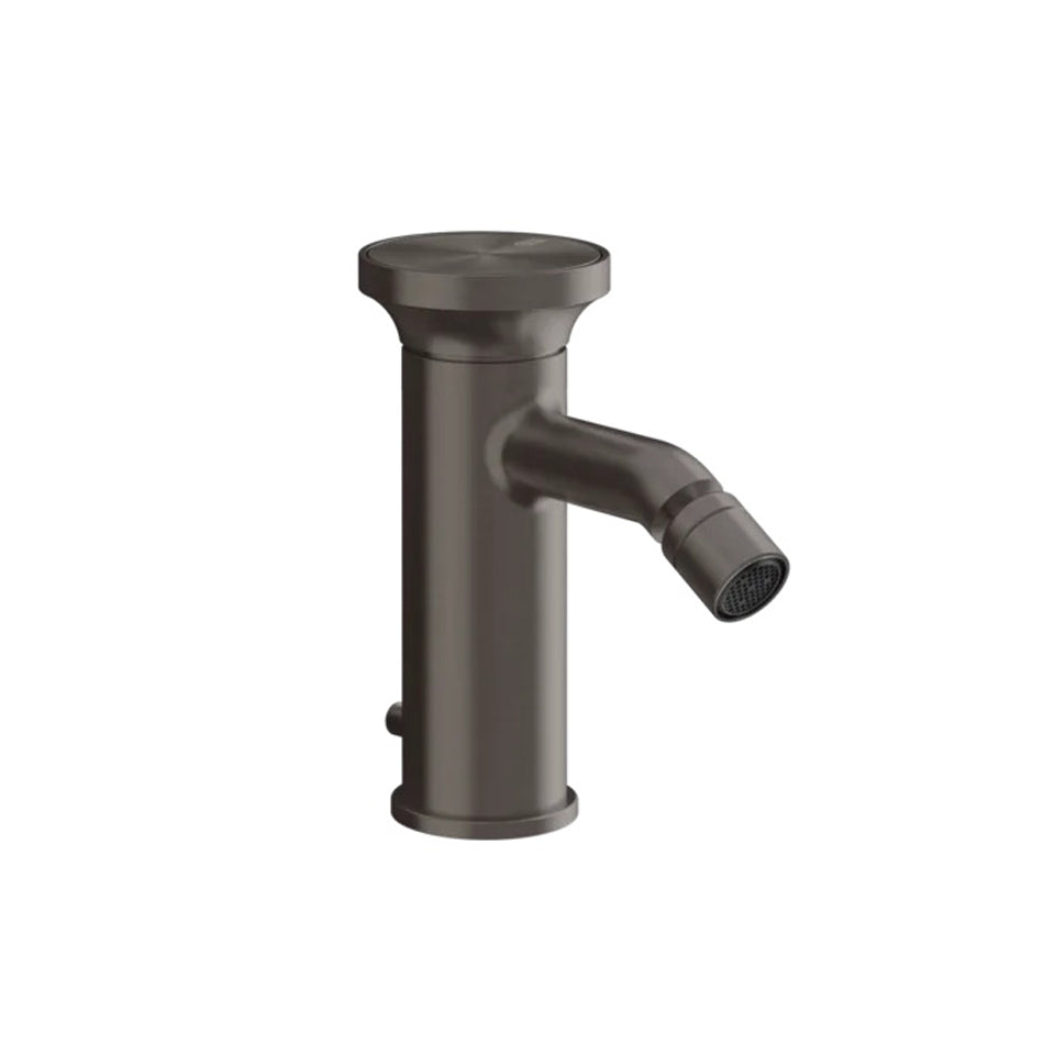Gessi Origini rubinetto bidet 66007.707 black metal brushed pvd
