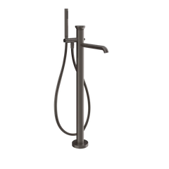 Gessi Origini robinet de baignoire sur pied avec douchette 66028 + 46189