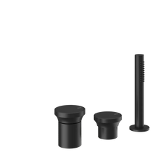 Gessi Origini 3-hole bathtub faucet 66043