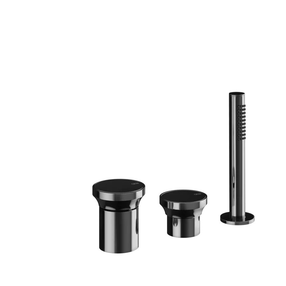 Gessi Origini 3-hole bathtub faucet 66043