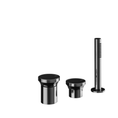 Gessi Origini 3-hole bathtub faucet 66043