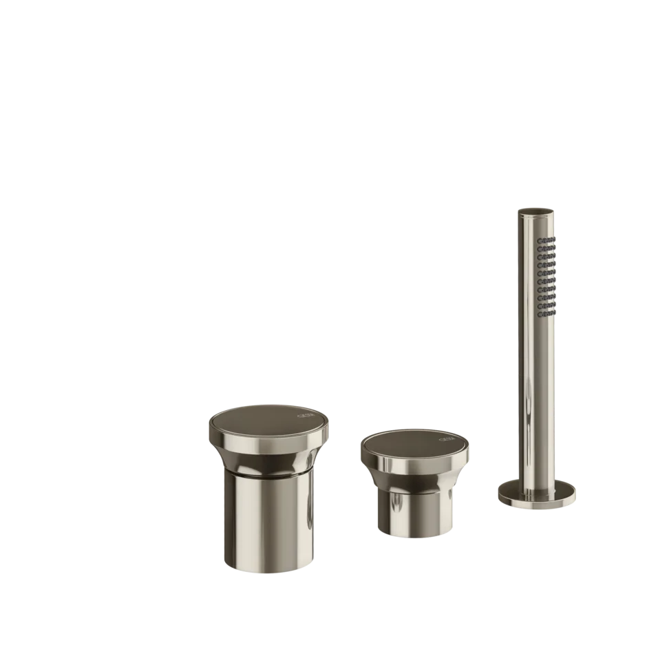 Gessi Origini 3-hole bathtub faucet 66043