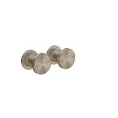 Gessi Origini robinet de douche avec inverseur 2 voies 66079 + 54073