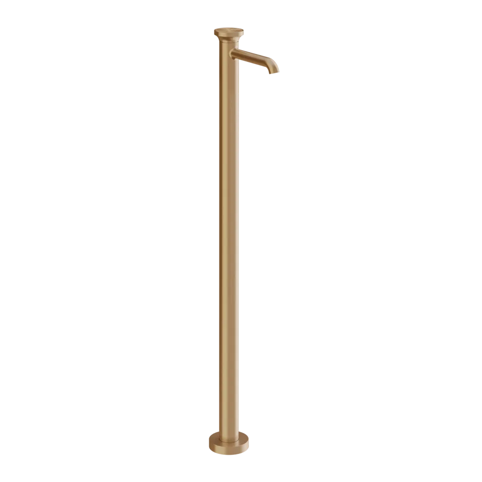 Gessi Origini robinet de lavabo sur pied 66095 + 46189