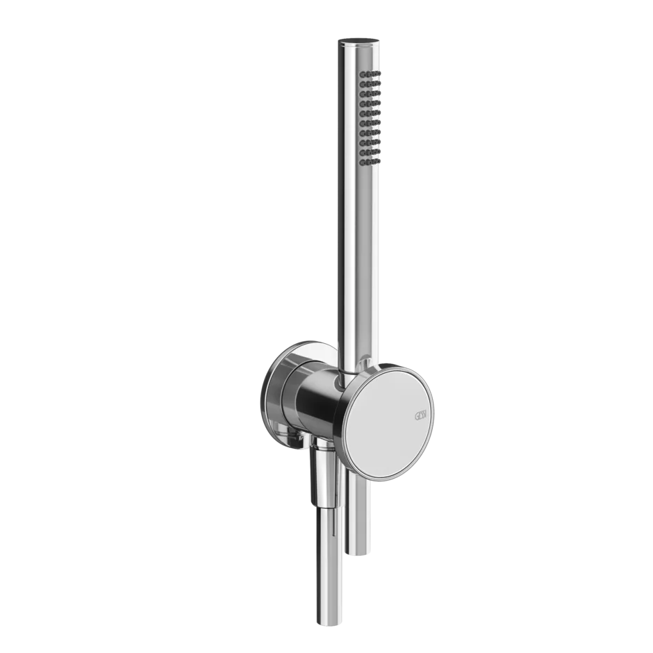 Gessi Origini doccetta completa a parete 66123