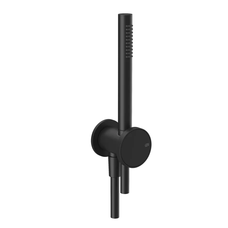 Gessi Origini complete wall hand shower 66123