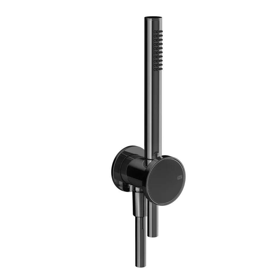 Gessi Origini complete wall hand shower 66123