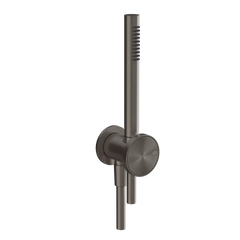 Gessi Origini complete wall hand shower 66123