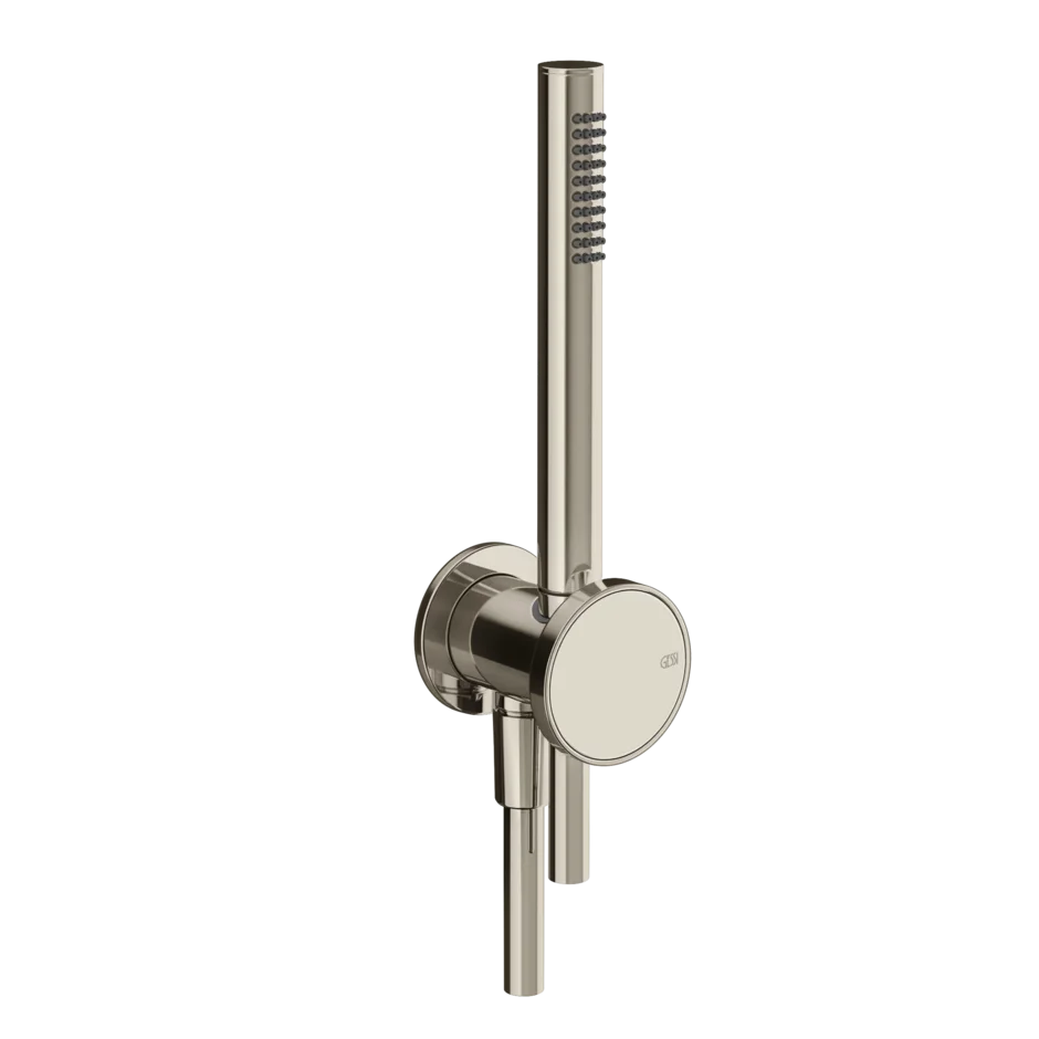 Gessi Origini complete wall hand shower 66123