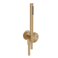 Gessi Origini complete wall hand shower 66123