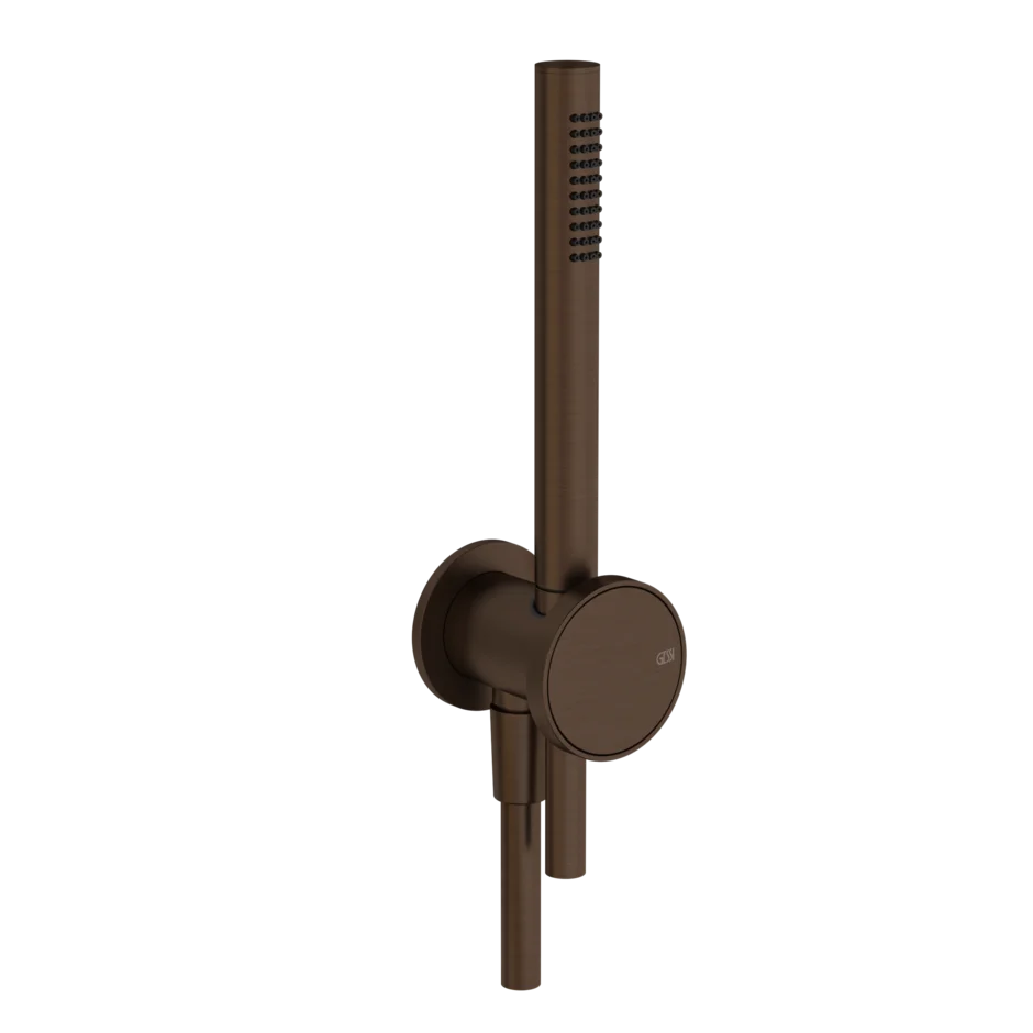 Gessi Origini complete wall hand shower 66123