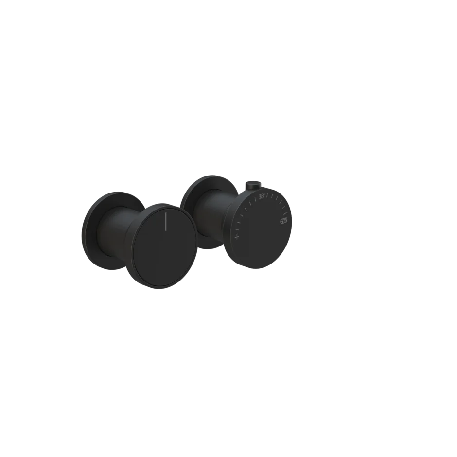 Gessi Origini mitigeur thermostatique de douche 66132