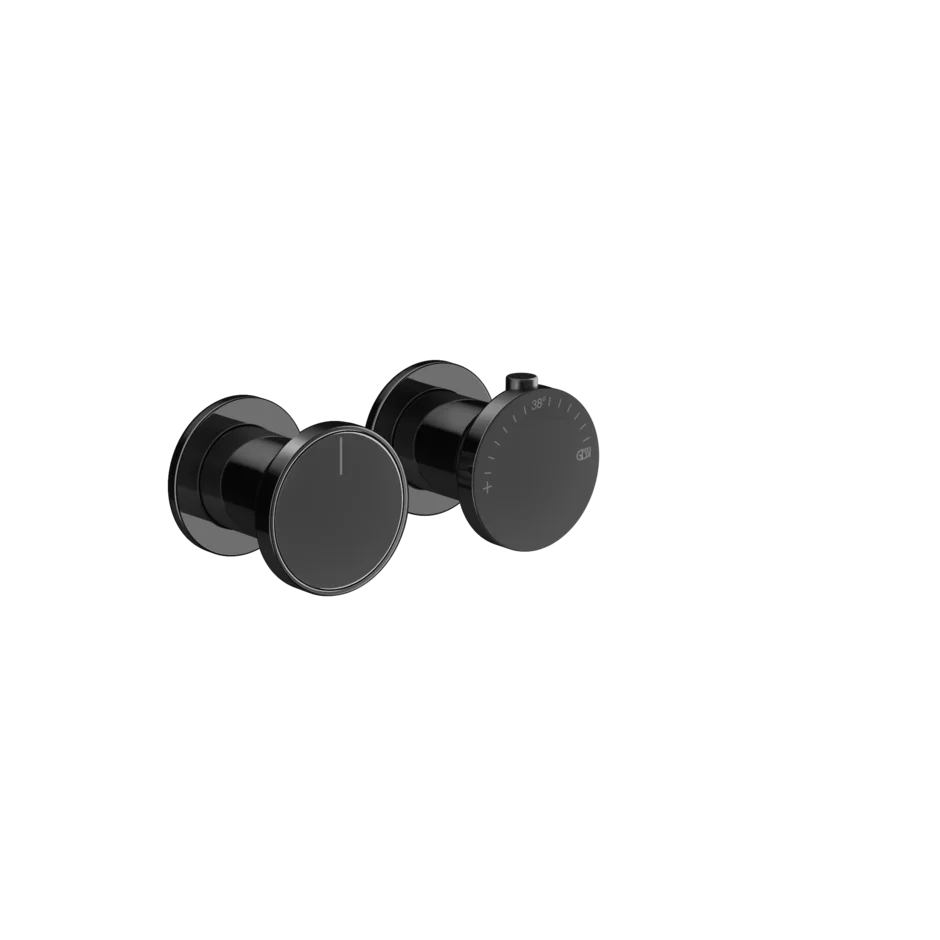 Gessi Origini mitigeur thermostatique de douche 66132