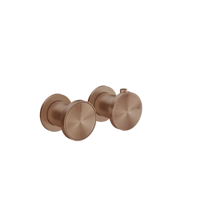 Gessi Origini mitigeur thermostatique de douche 66132