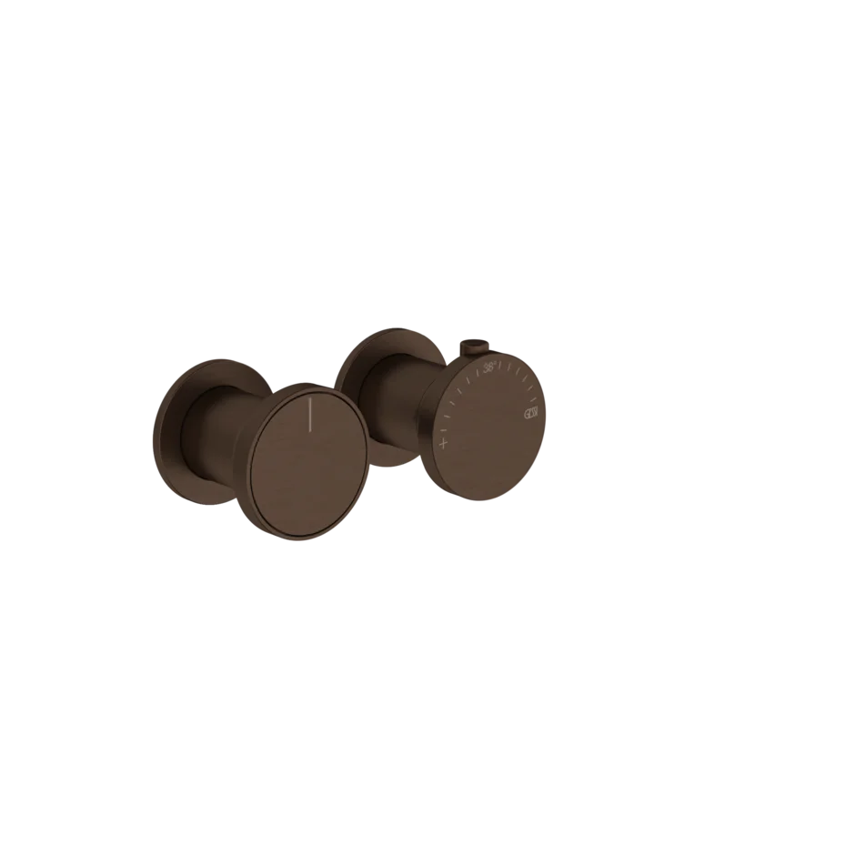 Gessi Origini mitigeur thermostatique de douche 66132