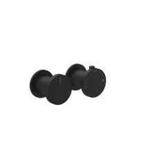 Mitigeur thermostatique de douche 3 voies Gessi Origini 66136