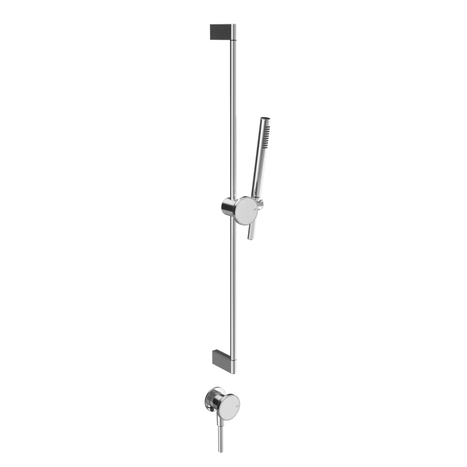 Gessi Origini saliscendi doccia completo 66142